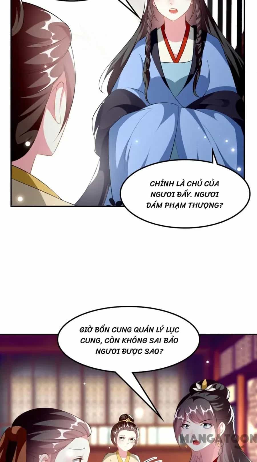 Phúc Hắc Vương Gia Đừng Làm Loạn - Chương 229 - ảnh 14