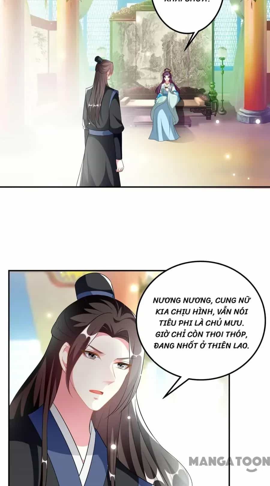 Phúc Hắc Vương Gia Đừng Làm Loạn - Chương 229 - ảnh 2