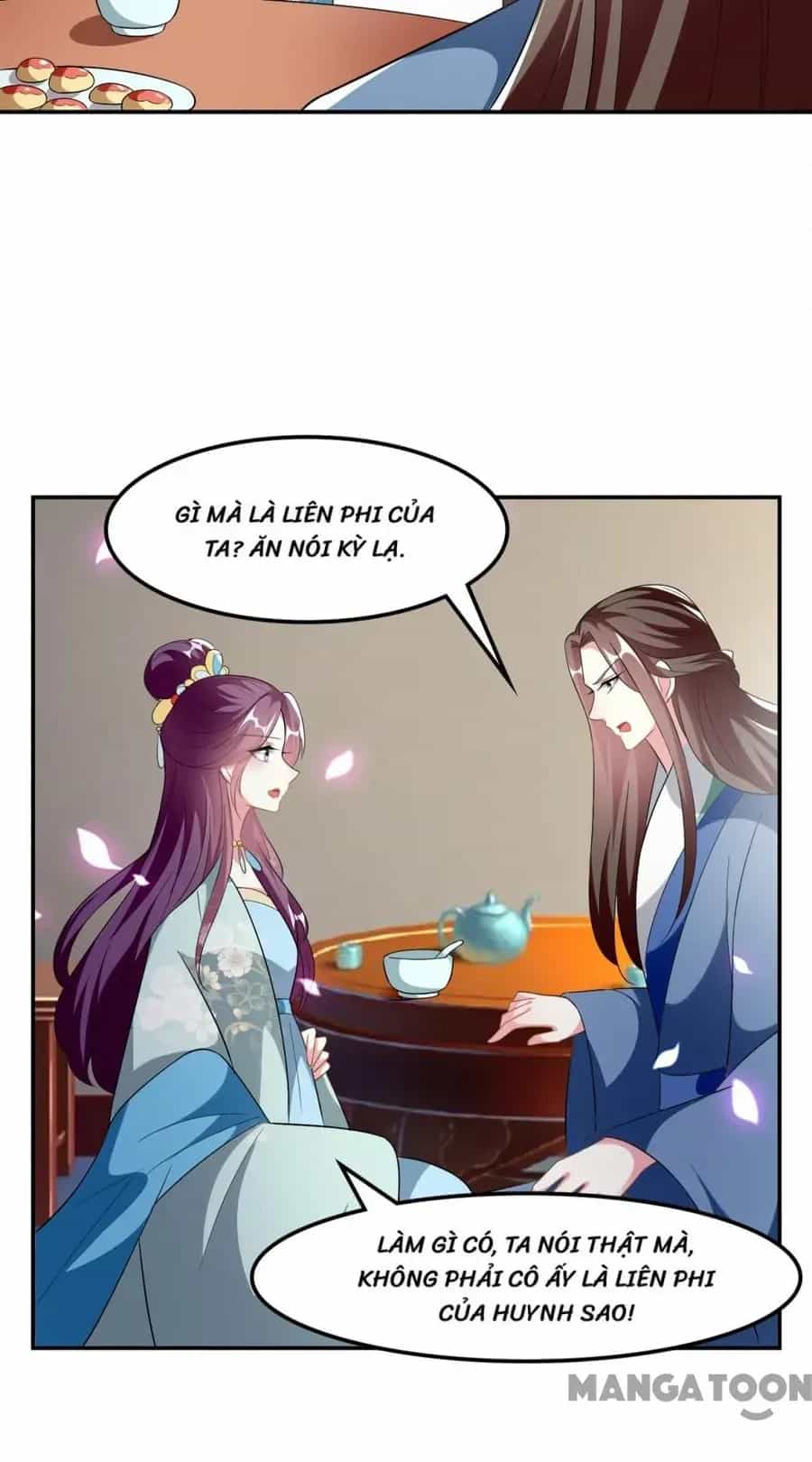 Phúc Hắc Vương Gia Đừng Làm Loạn - Chương 229 - ảnh 21