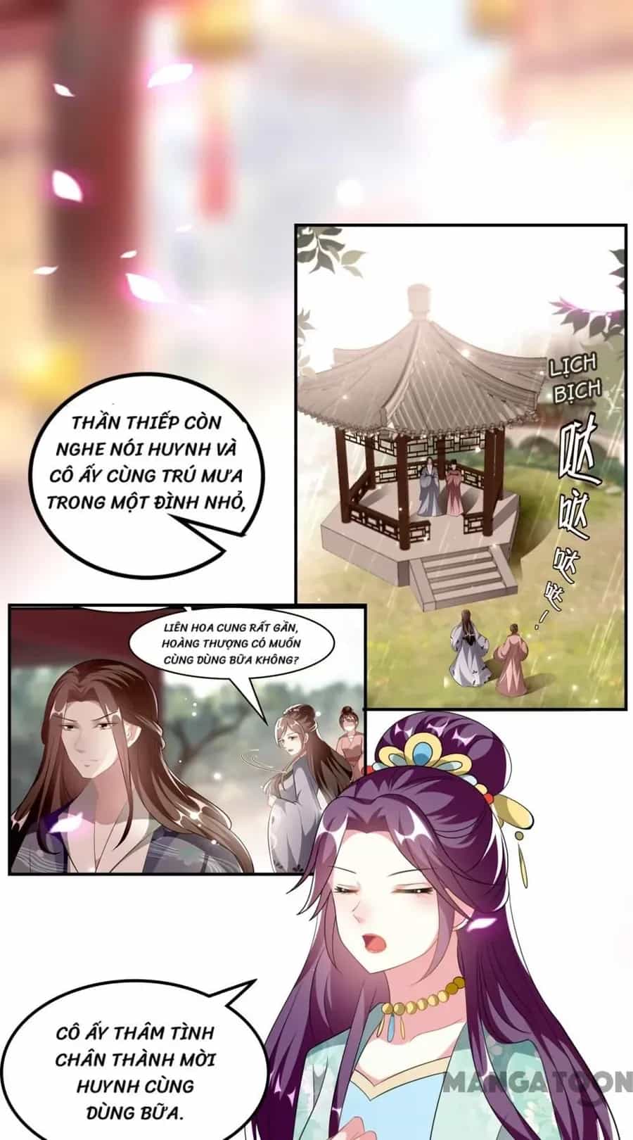 Phúc Hắc Vương Gia Đừng Làm Loạn - Chương 229 - ảnh 23