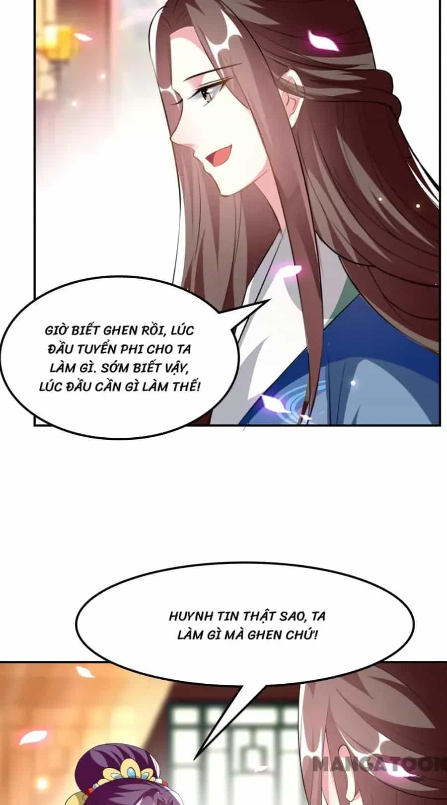 Phúc Hắc Vương Gia Đừng Làm Loạn - Chương 229 - ảnh 25