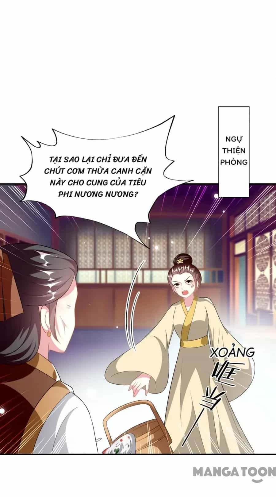 Phúc Hắc Vương Gia Đừng Làm Loạn - Chương 229 - ảnh 5