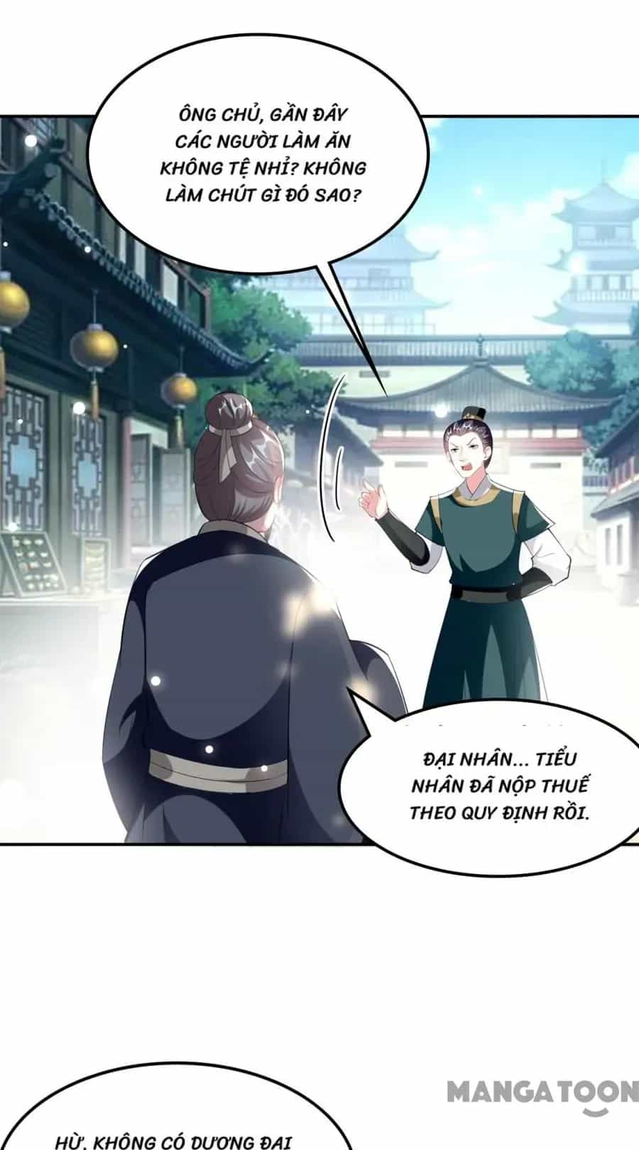 Phúc Hắc Vương Gia Đừng Làm Loạn - Chương 230 - ảnh 2