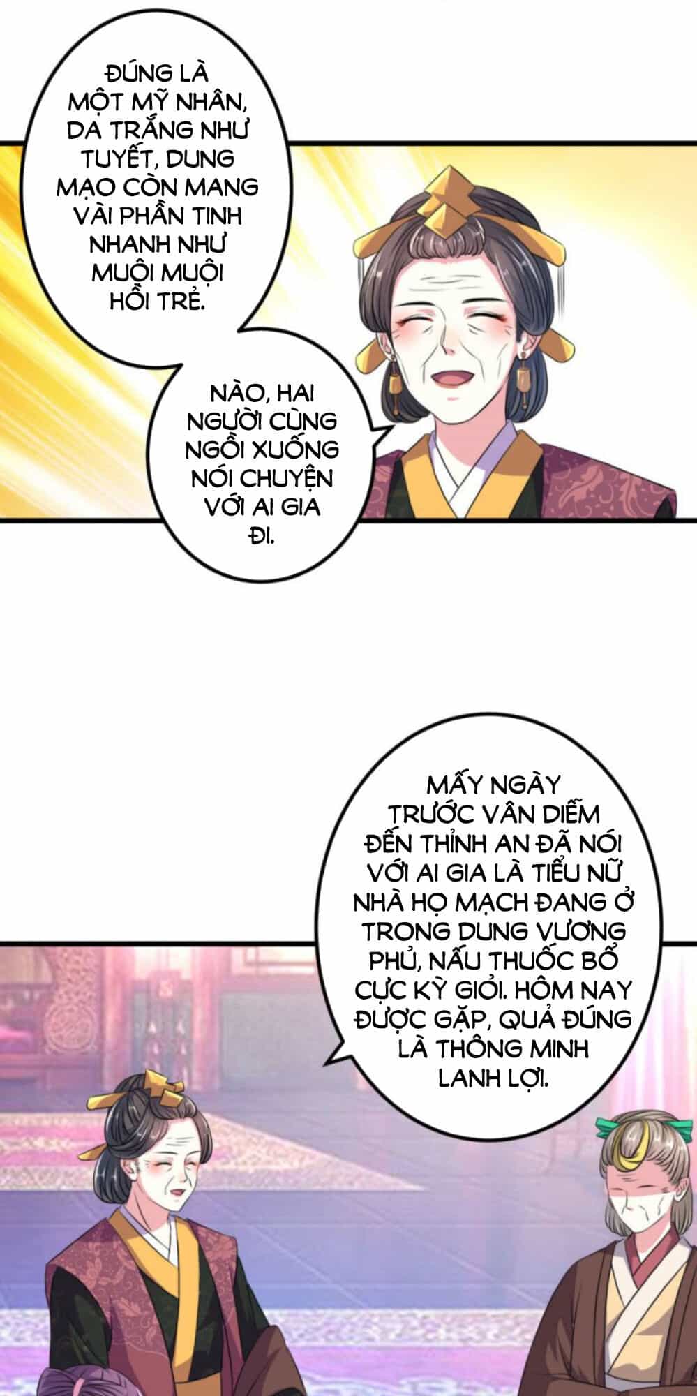 Phúc Hắc Vương Gia Đừng Làm Loạn - Chương 17 - ảnh 31
