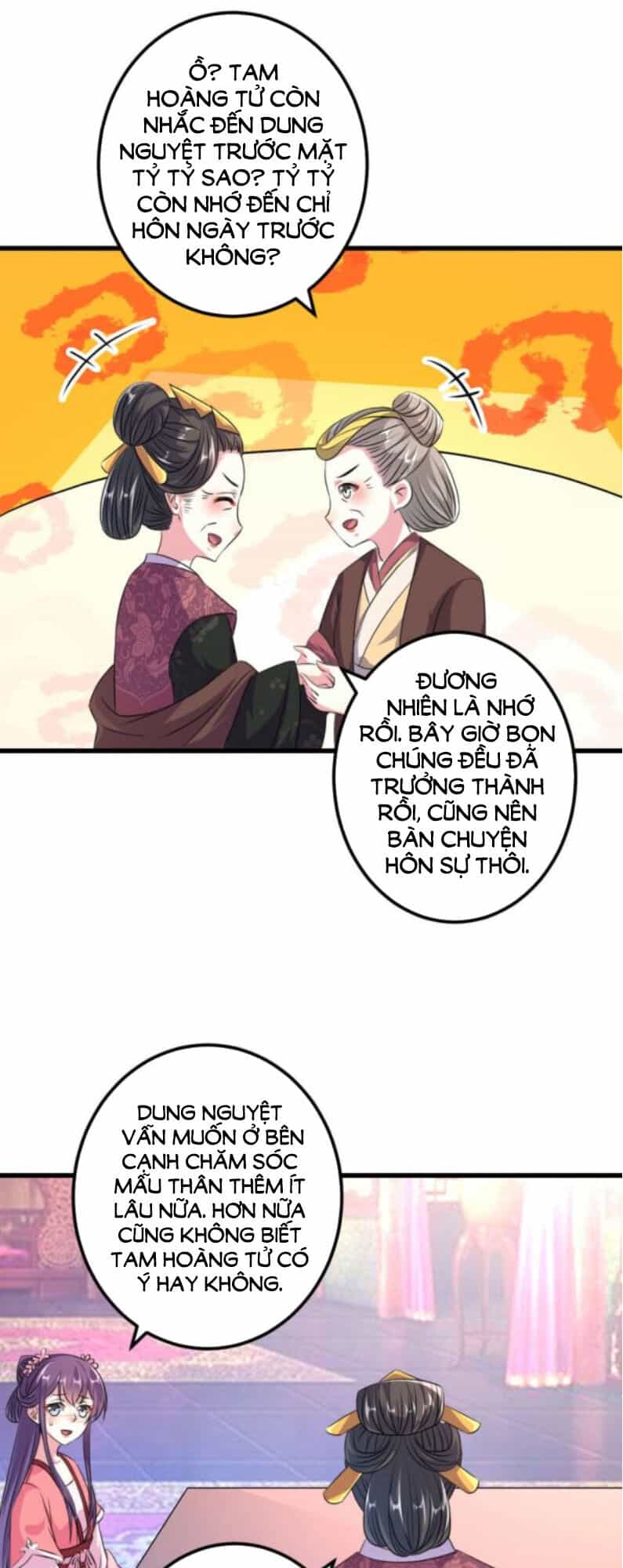 Phúc Hắc Vương Gia Đừng Làm Loạn - Chương 17 - ảnh 33