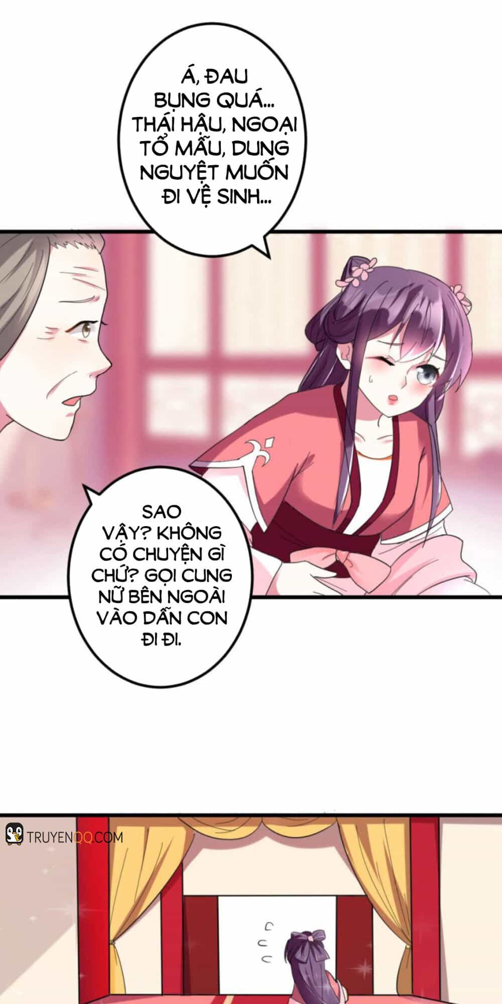 Phúc Hắc Vương Gia Đừng Làm Loạn - Chương 17 - ảnh 36