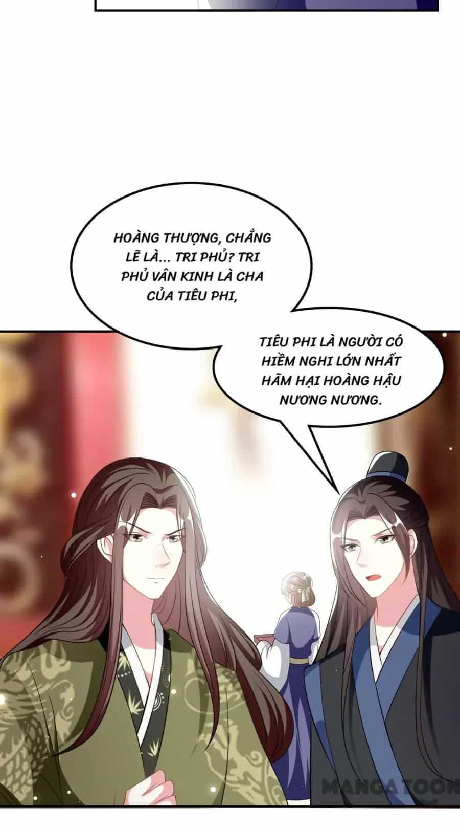Phúc Hắc Vương Gia Đừng Làm Loạn - Chương 231 - ảnh 23