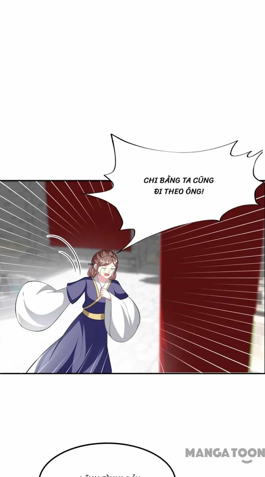 Phúc Hắc Vương Gia Đừng Làm Loạn - Chương 232 - ảnh 16