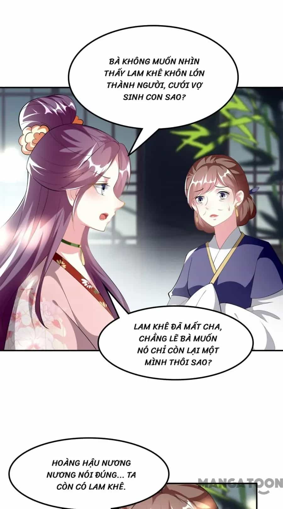 Phúc Hắc Vương Gia Đừng Làm Loạn - Chương 232 - ảnh 21