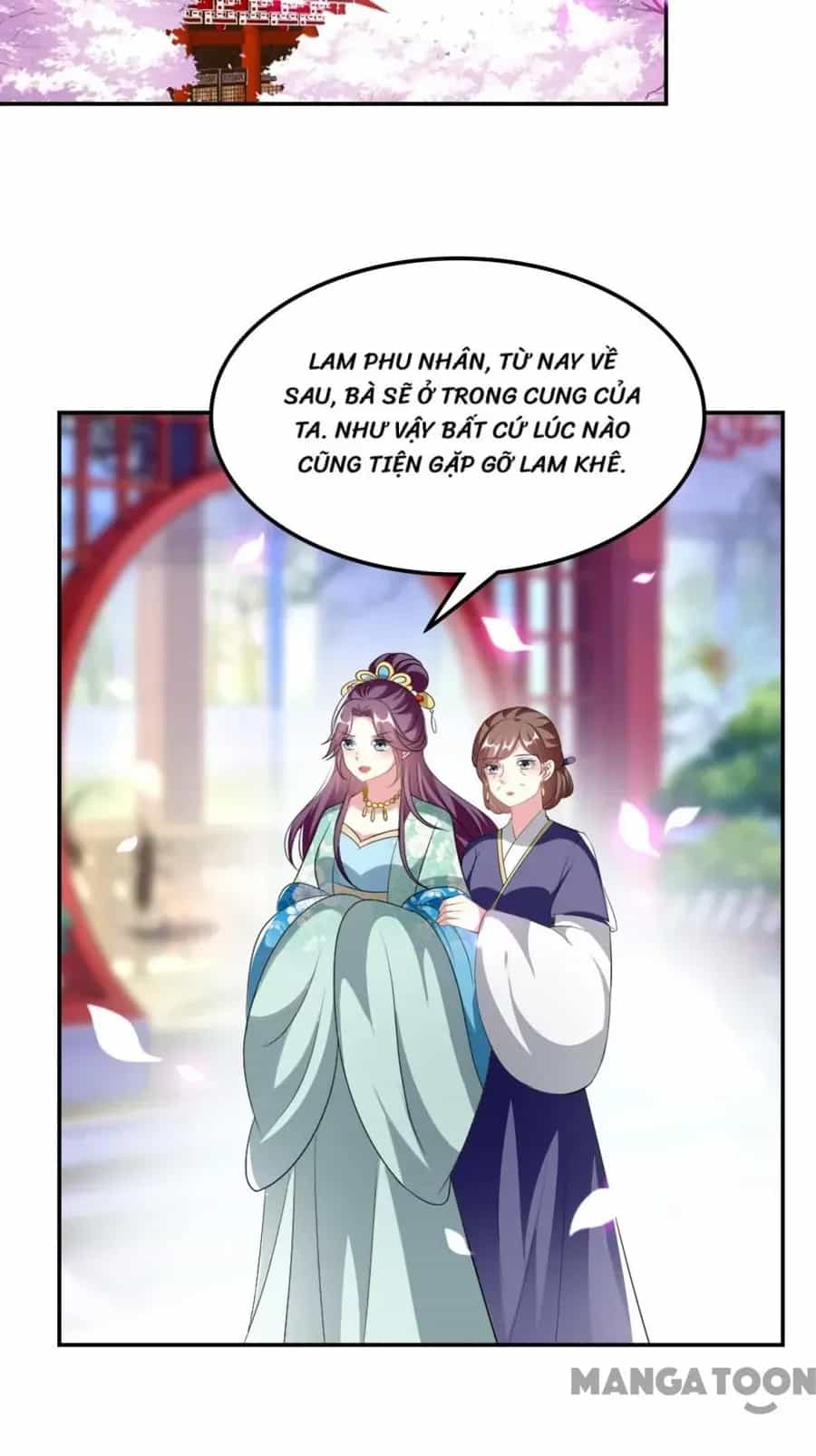 Phúc Hắc Vương Gia Đừng Làm Loạn - Chương 232 - ảnh 25
