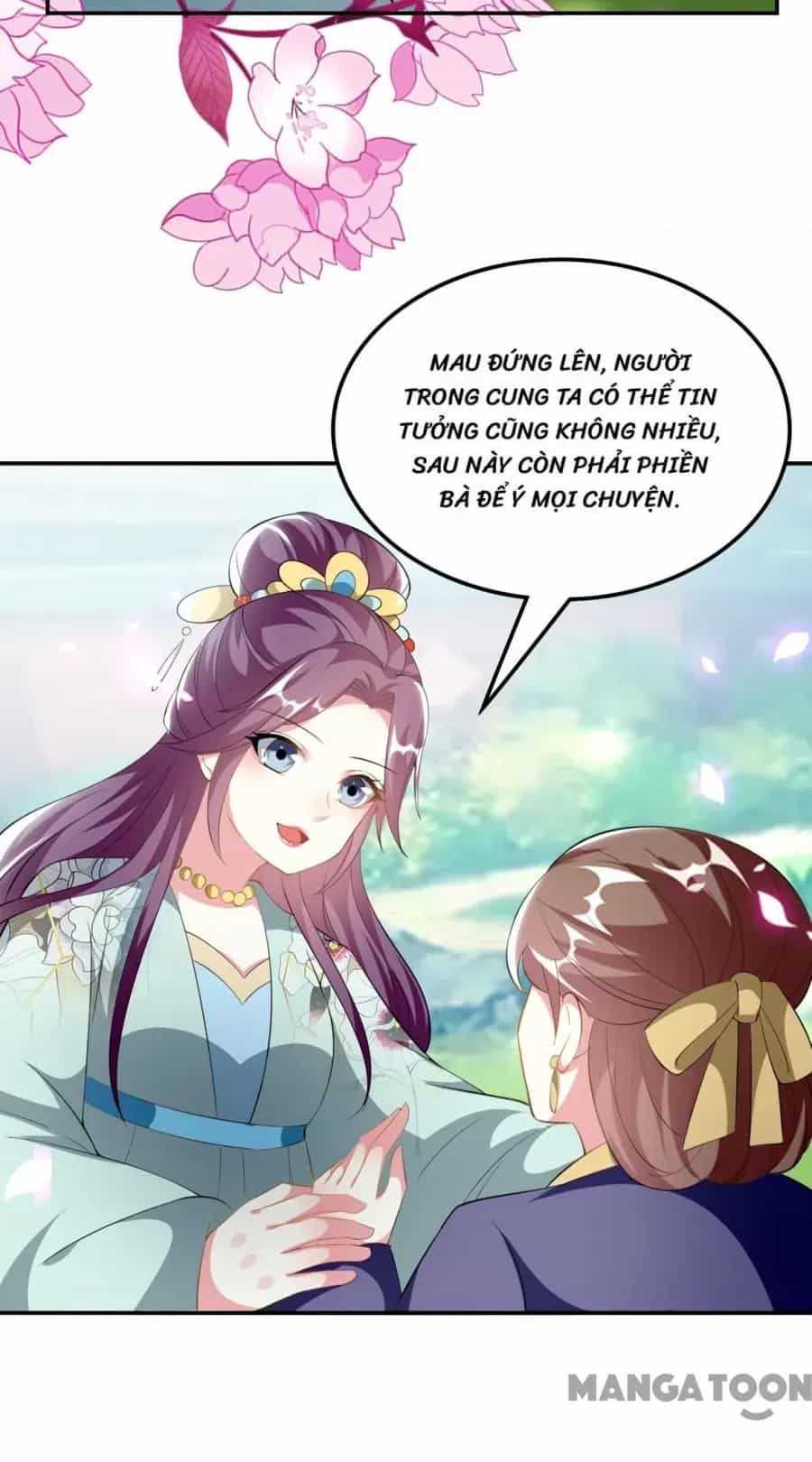 Phúc Hắc Vương Gia Đừng Làm Loạn - Chương 232 - ảnh 27