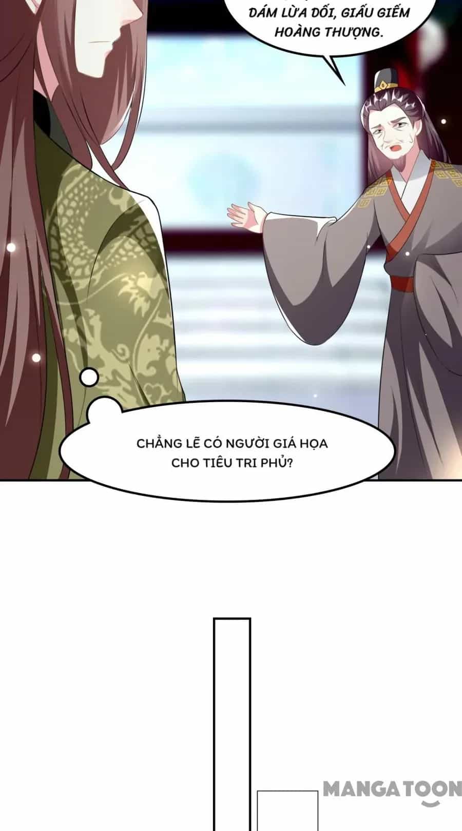 Phúc Hắc Vương Gia Đừng Làm Loạn - Chương 232 - ảnh 3