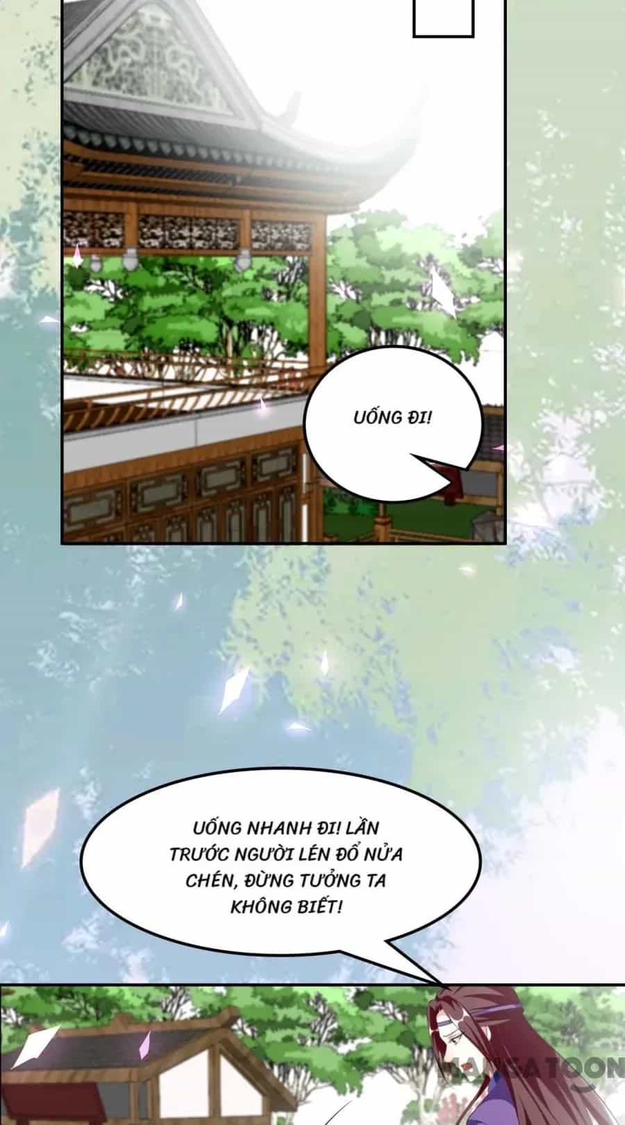 Phúc Hắc Vương Gia Đừng Làm Loạn - Chương 233 - ảnh 2
