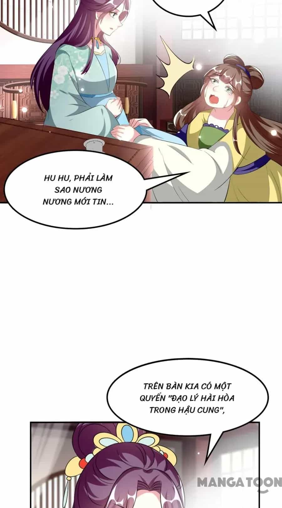 Phúc Hắc Vương Gia Đừng Làm Loạn - Chương 233 - ảnh 24