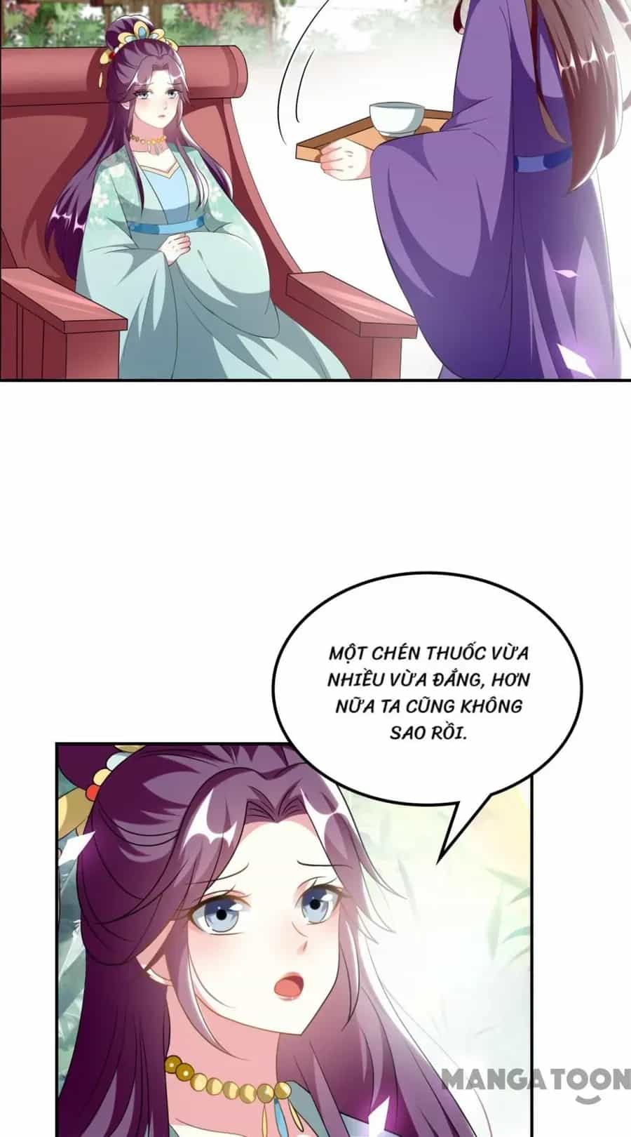 Phúc Hắc Vương Gia Đừng Làm Loạn - Chương 233 - ảnh 3