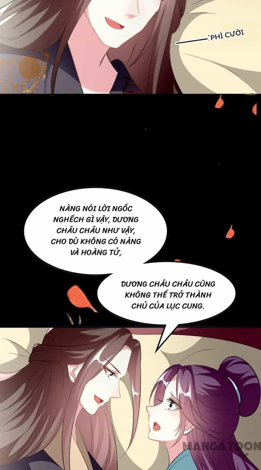 Phúc Hắc Vương Gia Đừng Làm Loạn - Chương 234 - ảnh 28