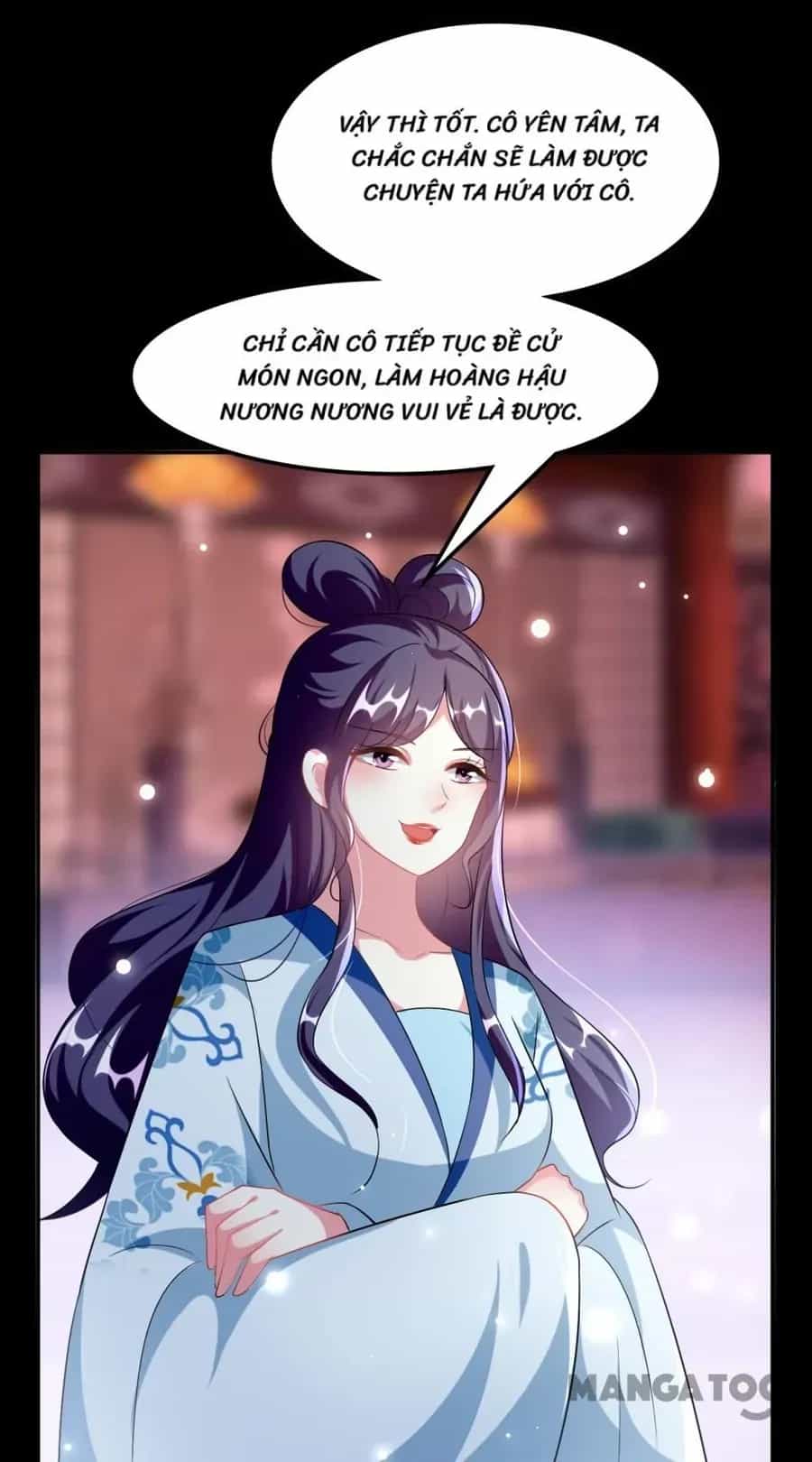 Phúc Hắc Vương Gia Đừng Làm Loạn - Chương 238 - ảnh 17