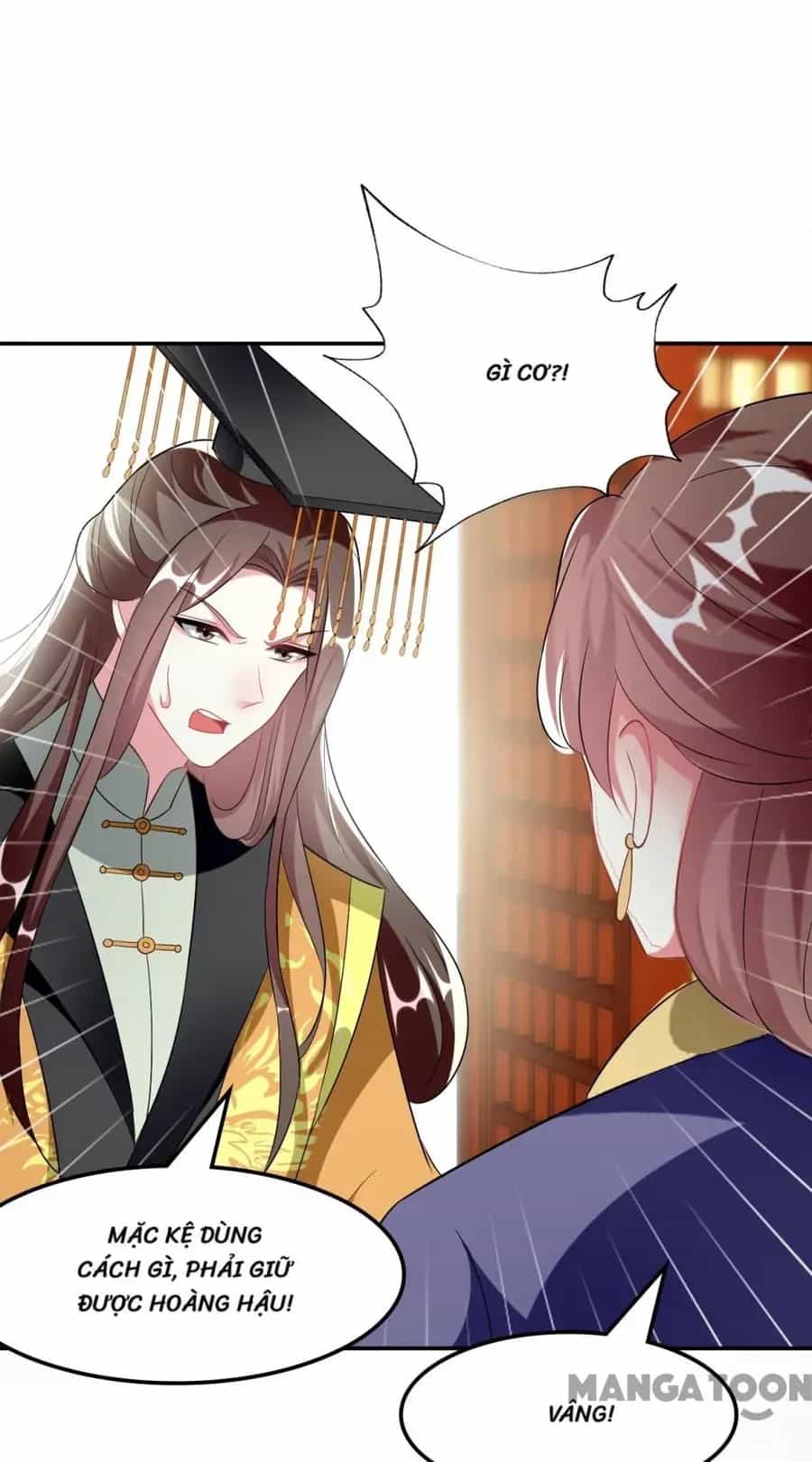 Phúc Hắc Vương Gia Đừng Làm Loạn - Chương 238 - ảnh 27