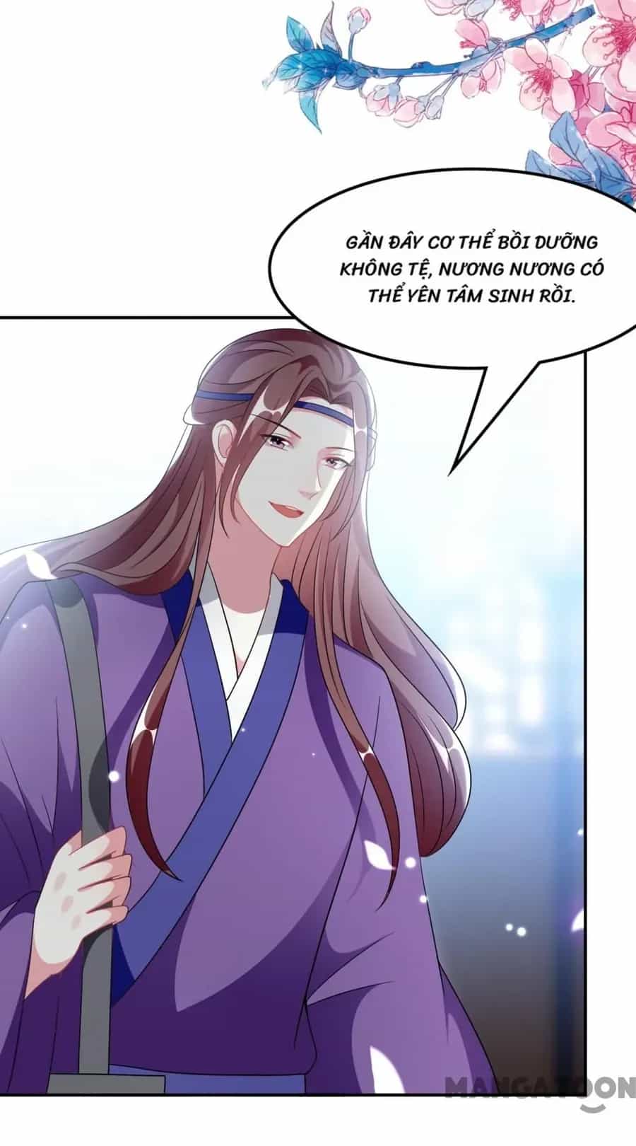 Phúc Hắc Vương Gia Đừng Làm Loạn - Chương 238 - ảnh 3