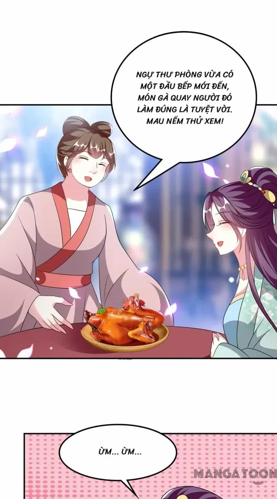 Phúc Hắc Vương Gia Đừng Làm Loạn - Chương 238 - ảnh 5