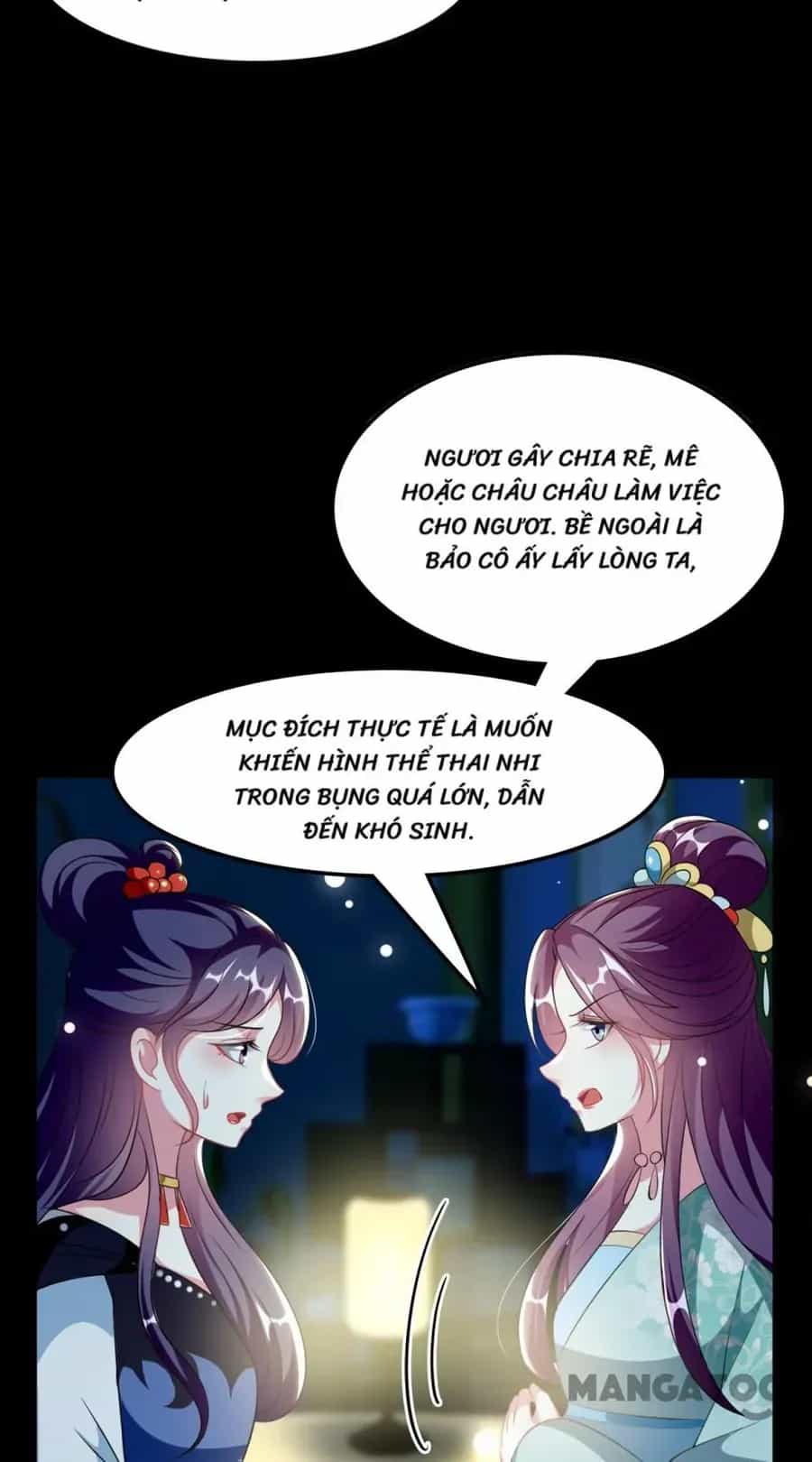 Phúc Hắc Vương Gia Đừng Làm Loạn - Chương 239 - ảnh 10