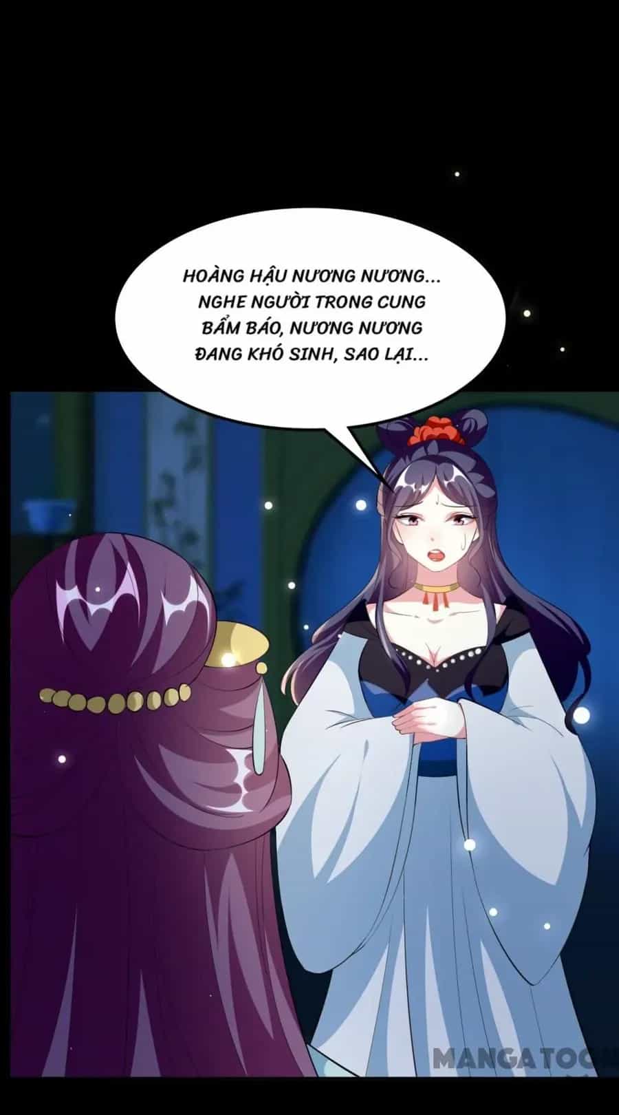 Phúc Hắc Vương Gia Đừng Làm Loạn - Chương 239 - ảnh 6