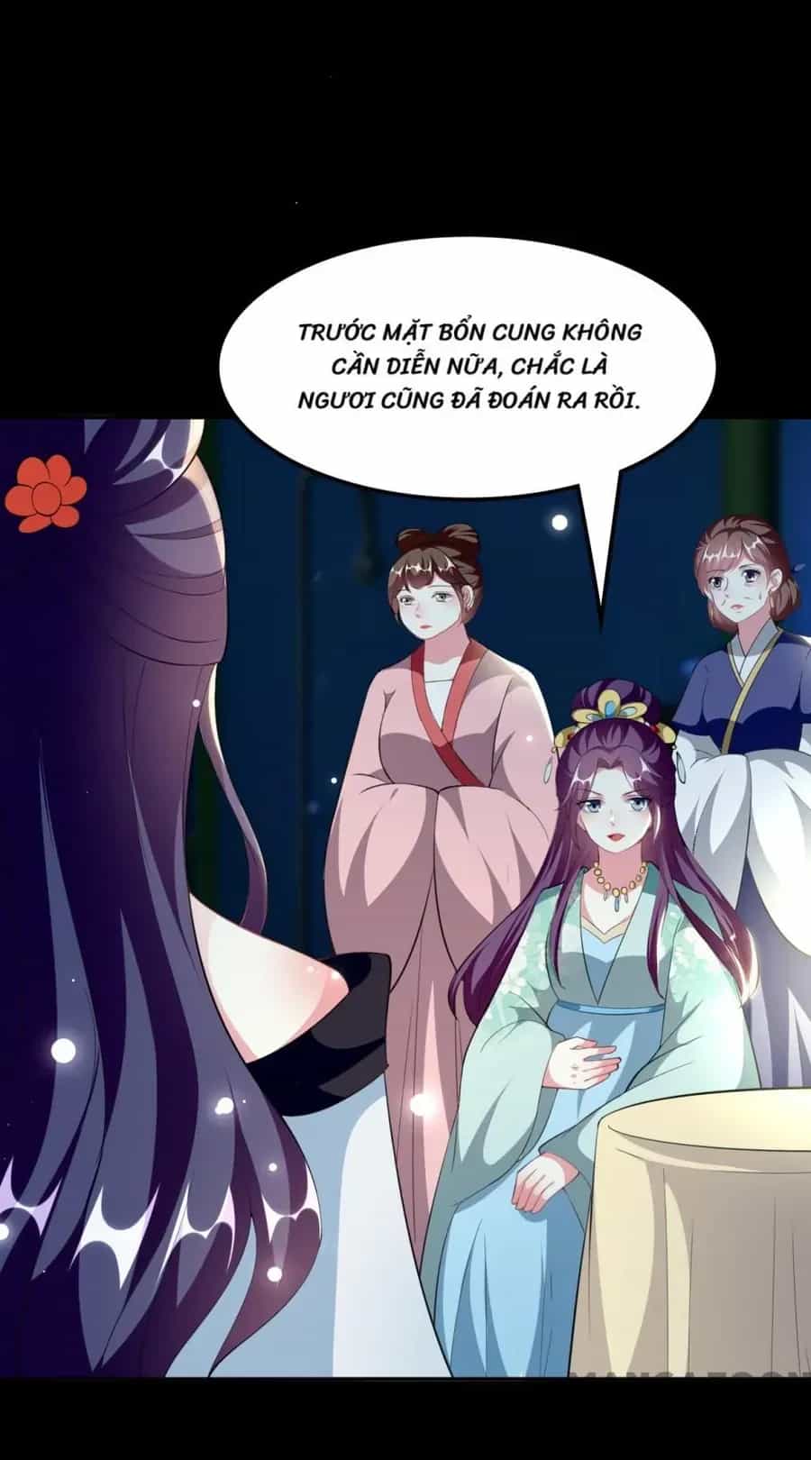Phúc Hắc Vương Gia Đừng Làm Loạn - Chương 239 - ảnh 7
