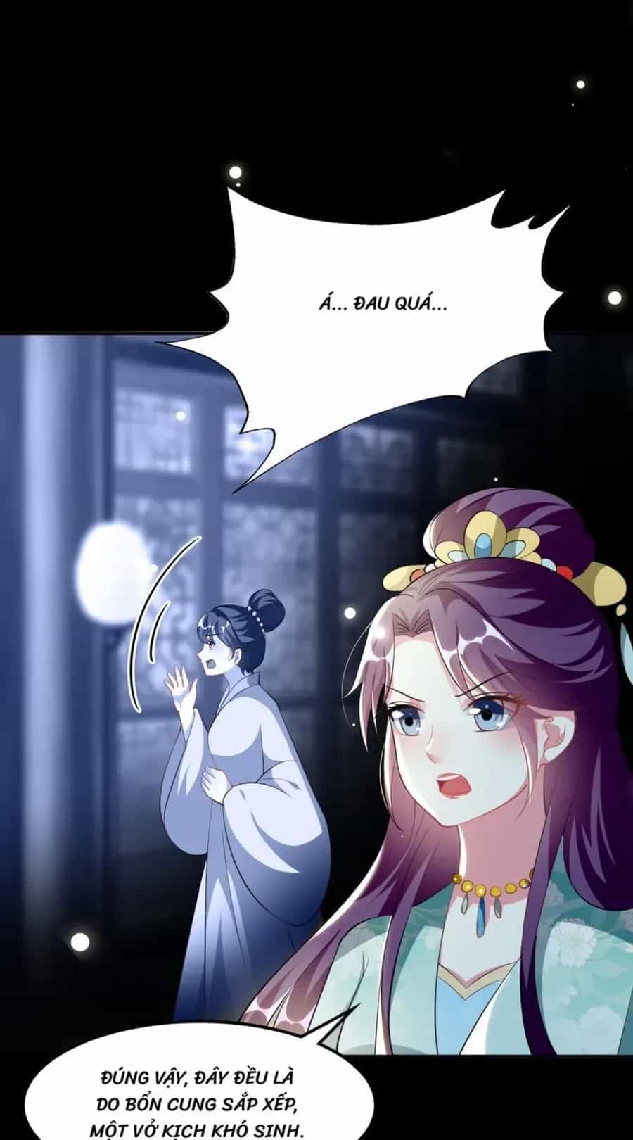 Phúc Hắc Vương Gia Đừng Làm Loạn - Chương 239 - ảnh 9