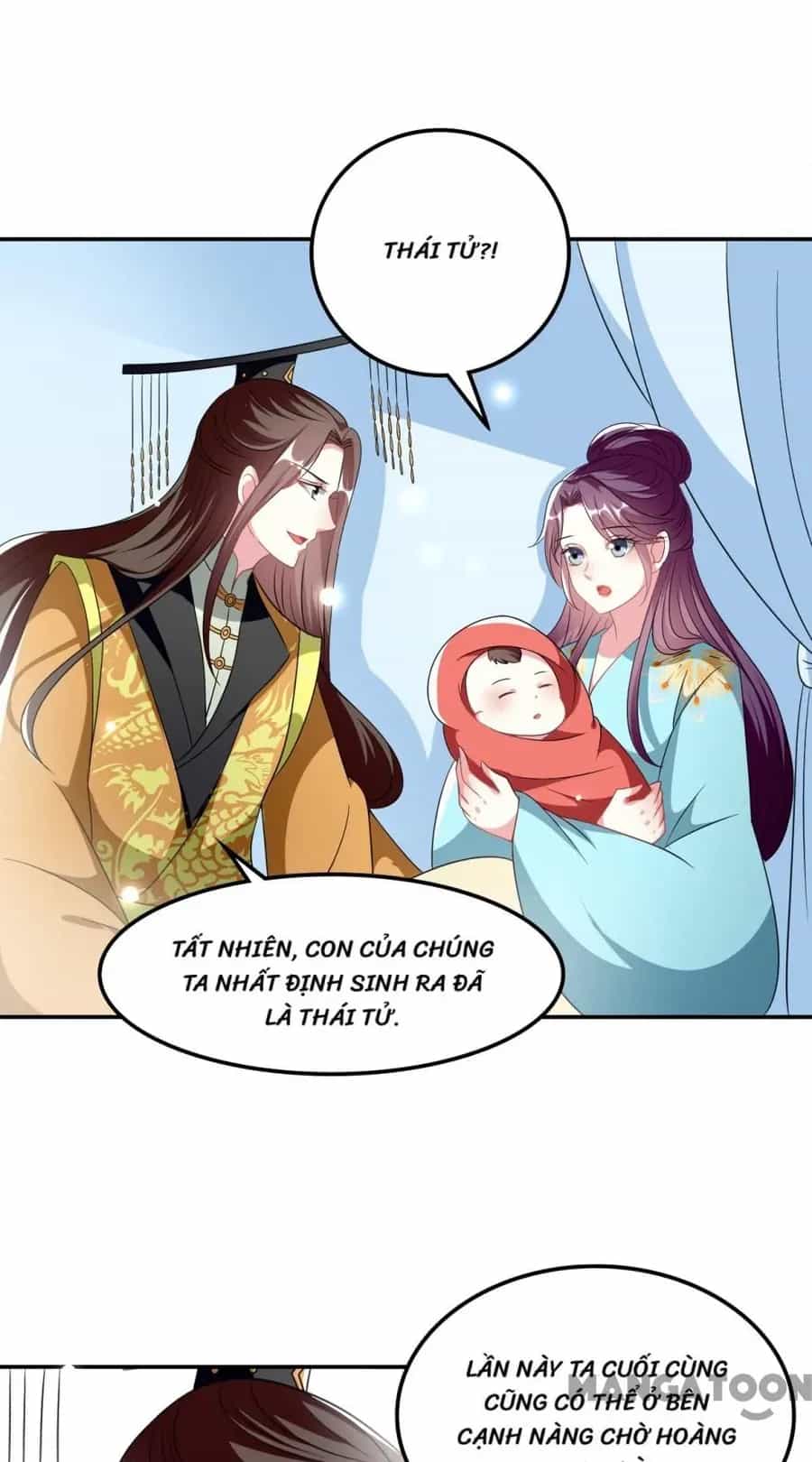 Phúc Hắc Vương Gia Đừng Làm Loạn - Chương 240 - ảnh 17