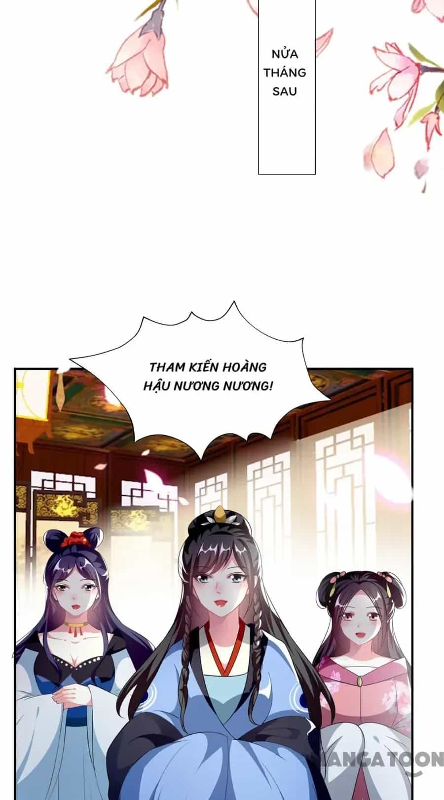 Phúc Hắc Vương Gia Đừng Làm Loạn - Chương 240 - ảnh 20