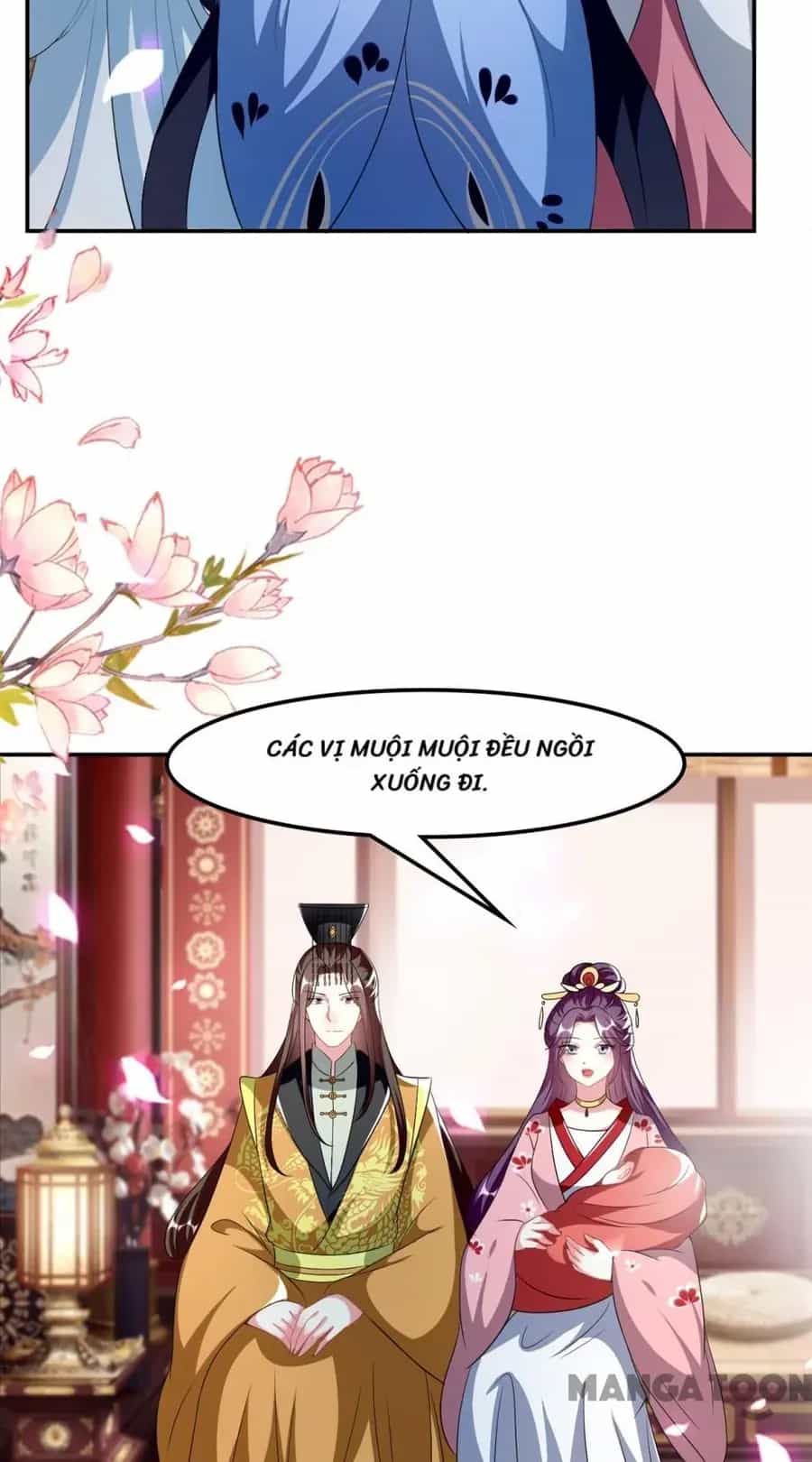 Phúc Hắc Vương Gia Đừng Làm Loạn - Chương 240 - ảnh 21