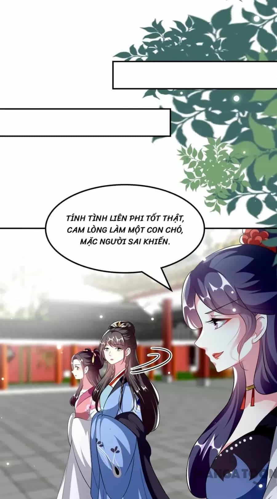 Phúc Hắc Vương Gia Đừng Làm Loạn - Chương 240 - ảnh 25