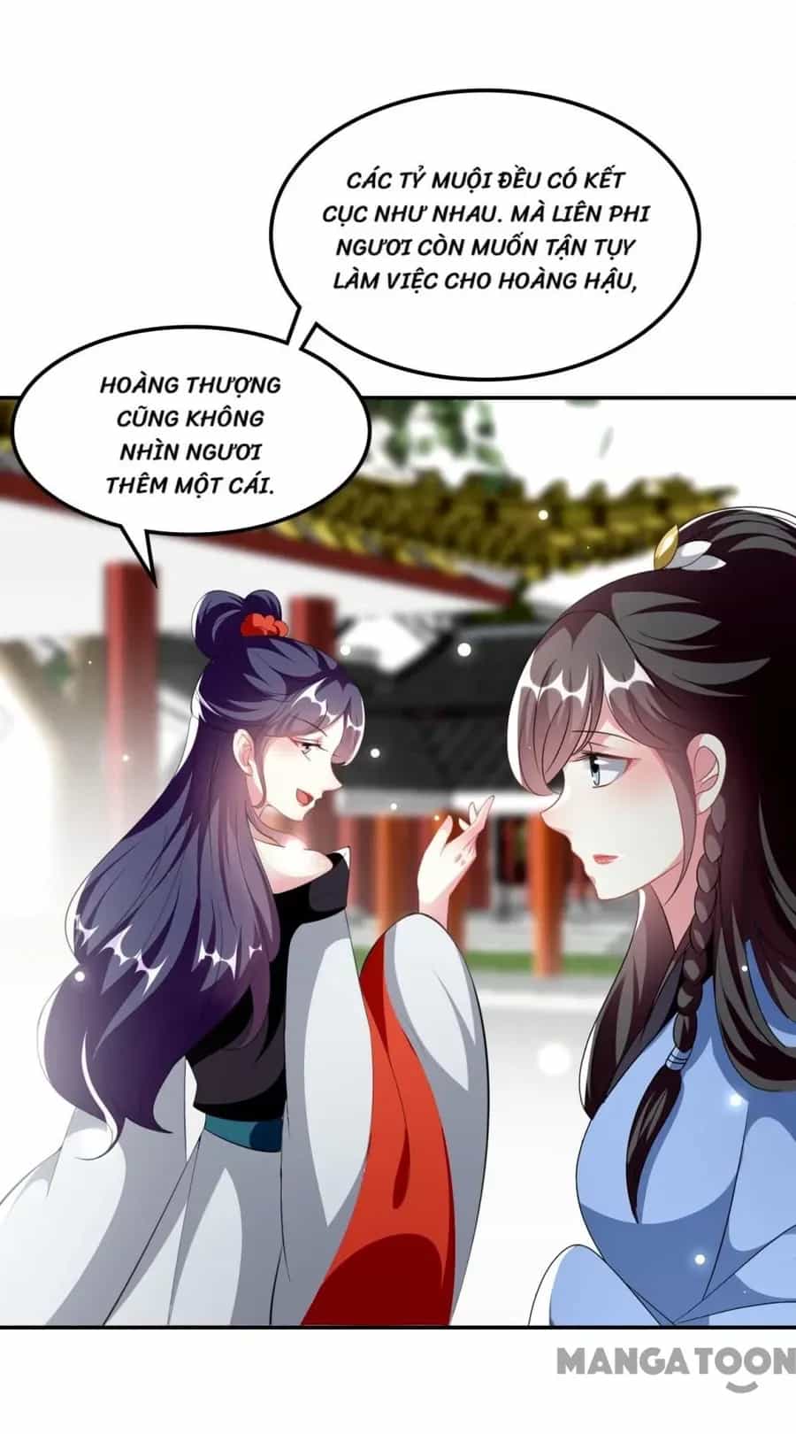 Phúc Hắc Vương Gia Đừng Làm Loạn - Chương 240 - ảnh 29