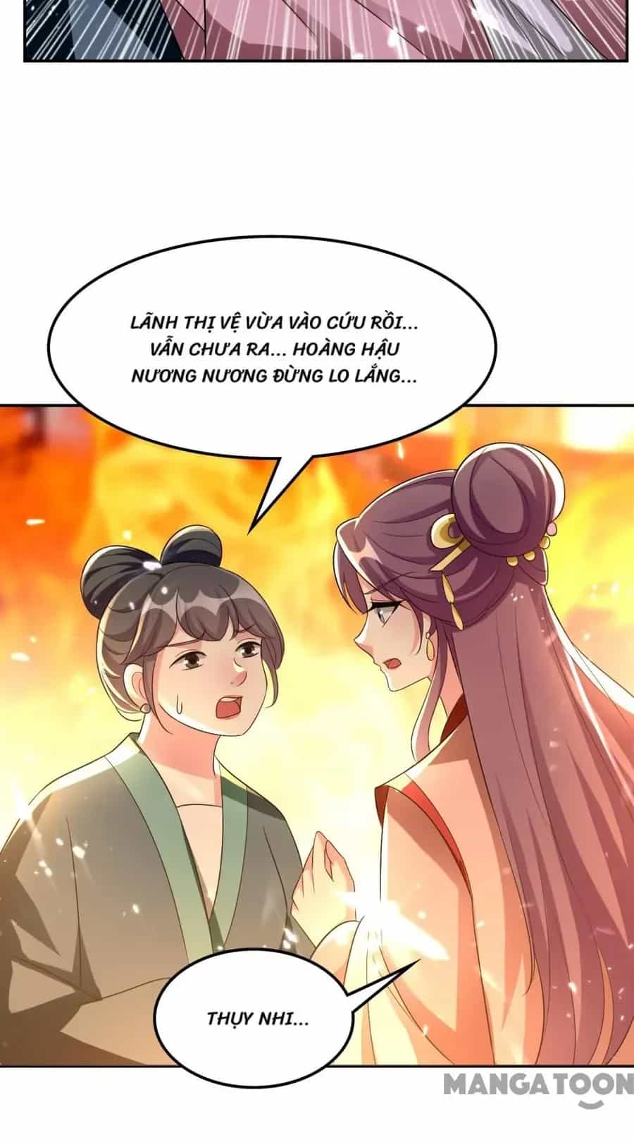 Phúc Hắc Vương Gia Đừng Làm Loạn - Chương 241 - ảnh 30