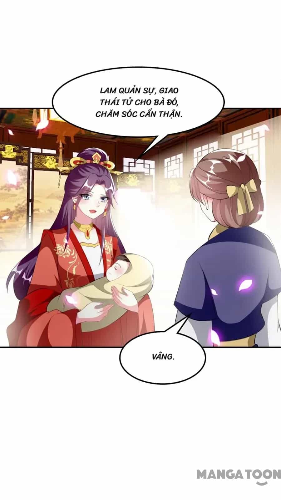 Phúc Hắc Vương Gia Đừng Làm Loạn - Chương 241 - ảnh 6