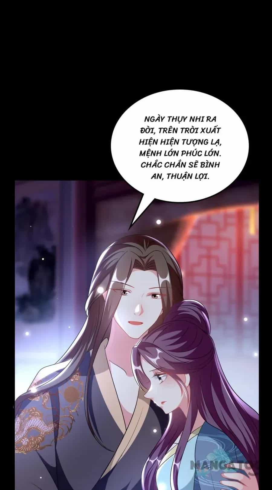 Phúc Hắc Vương Gia Đừng Làm Loạn - Chương 242 - ảnh 27