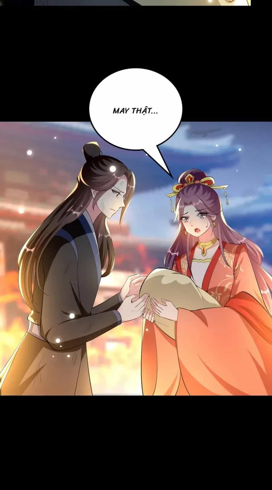 Phúc Hắc Vương Gia Đừng Làm Loạn - Chương 242 - ảnh 3