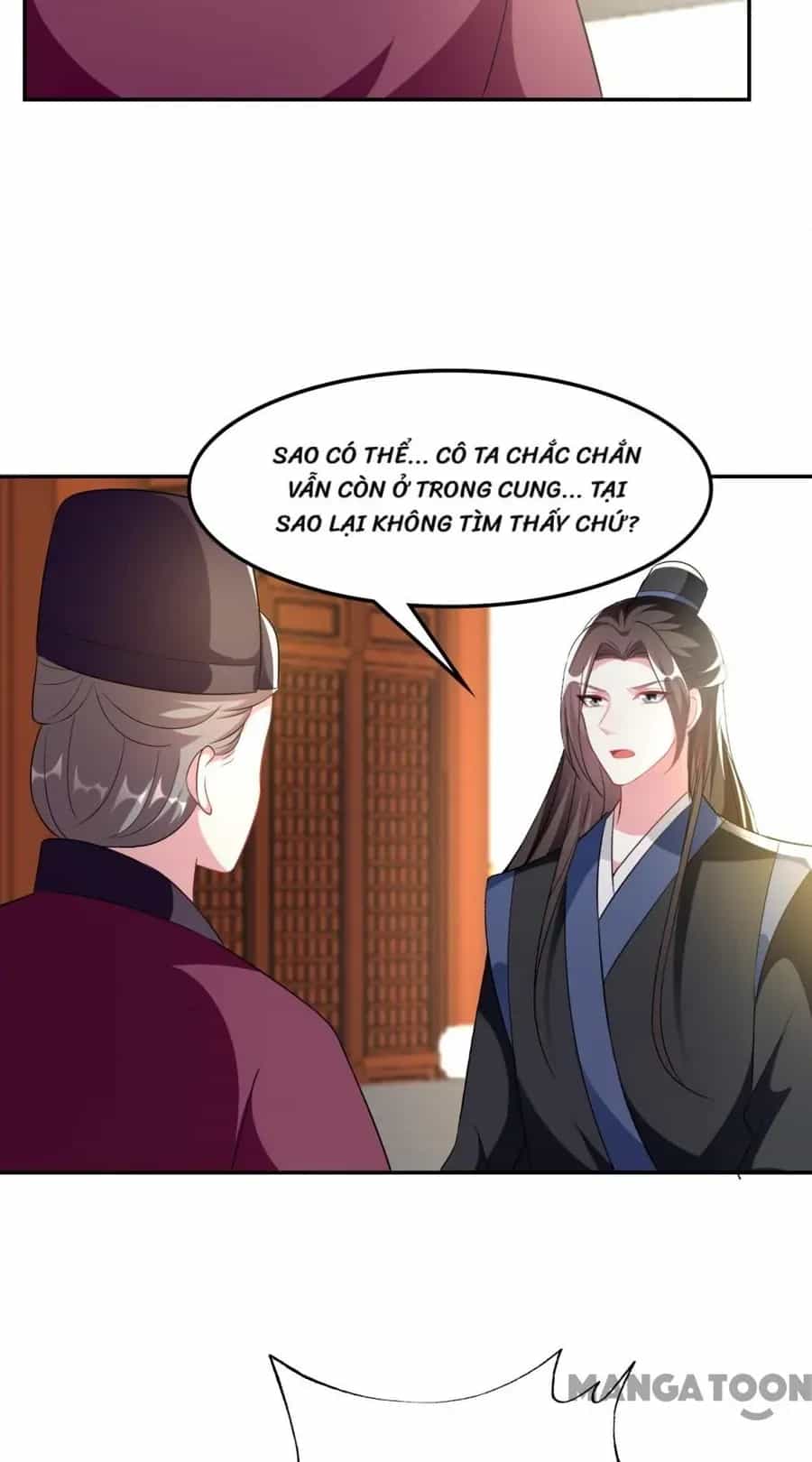 Phúc Hắc Vương Gia Đừng Làm Loạn - Chương 243 - ảnh 21