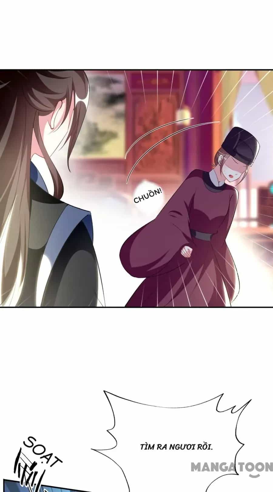 Phúc Hắc Vương Gia Đừng Làm Loạn - Chương 243 - ảnh 35