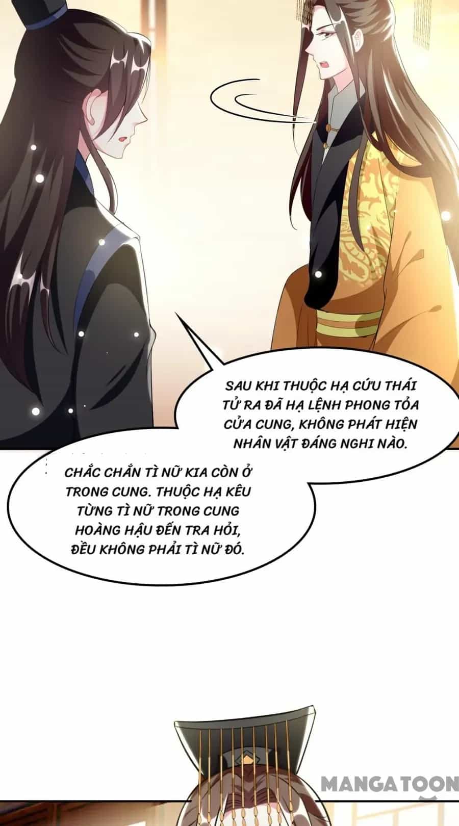 Phúc Hắc Vương Gia Đừng Làm Loạn - Chương 243 - ảnh 4