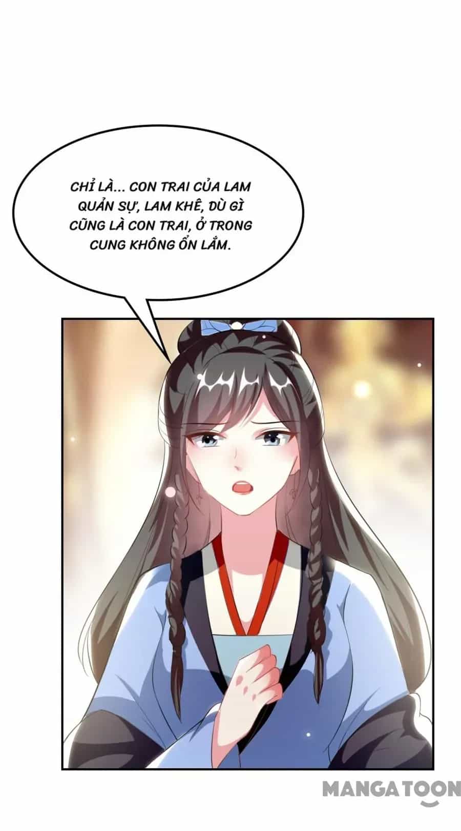 Phúc Hắc Vương Gia Đừng Làm Loạn - Chương 243 - ảnh 8