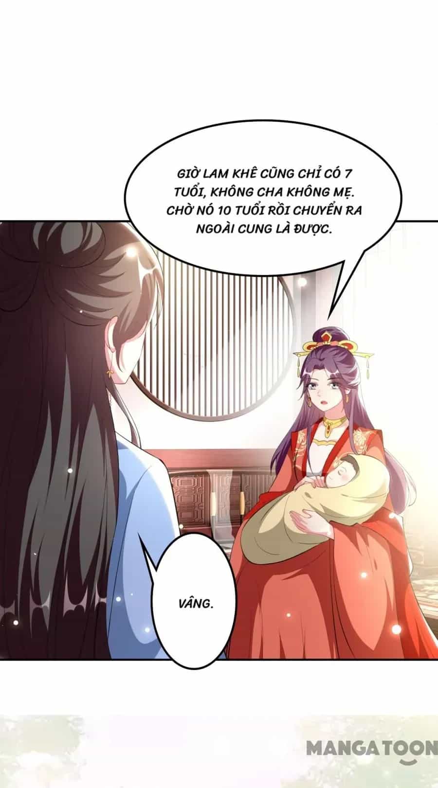 Phúc Hắc Vương Gia Đừng Làm Loạn - Chương 243 - ảnh 9