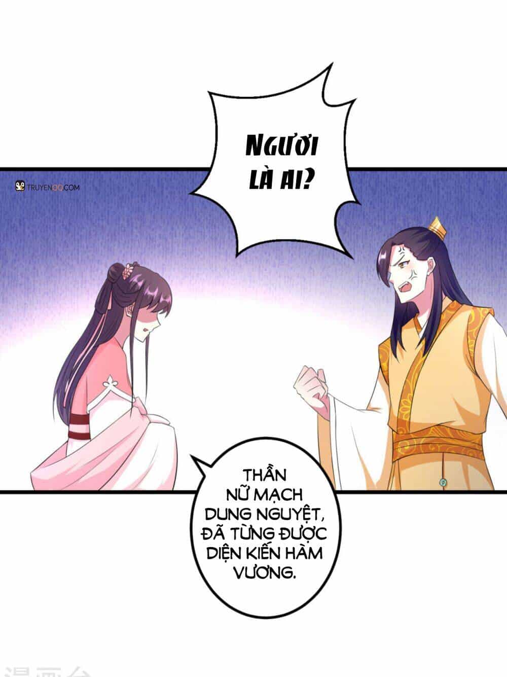 Phúc Hắc Vương Gia Đừng Làm Loạn - Chương 18 - ảnh 26