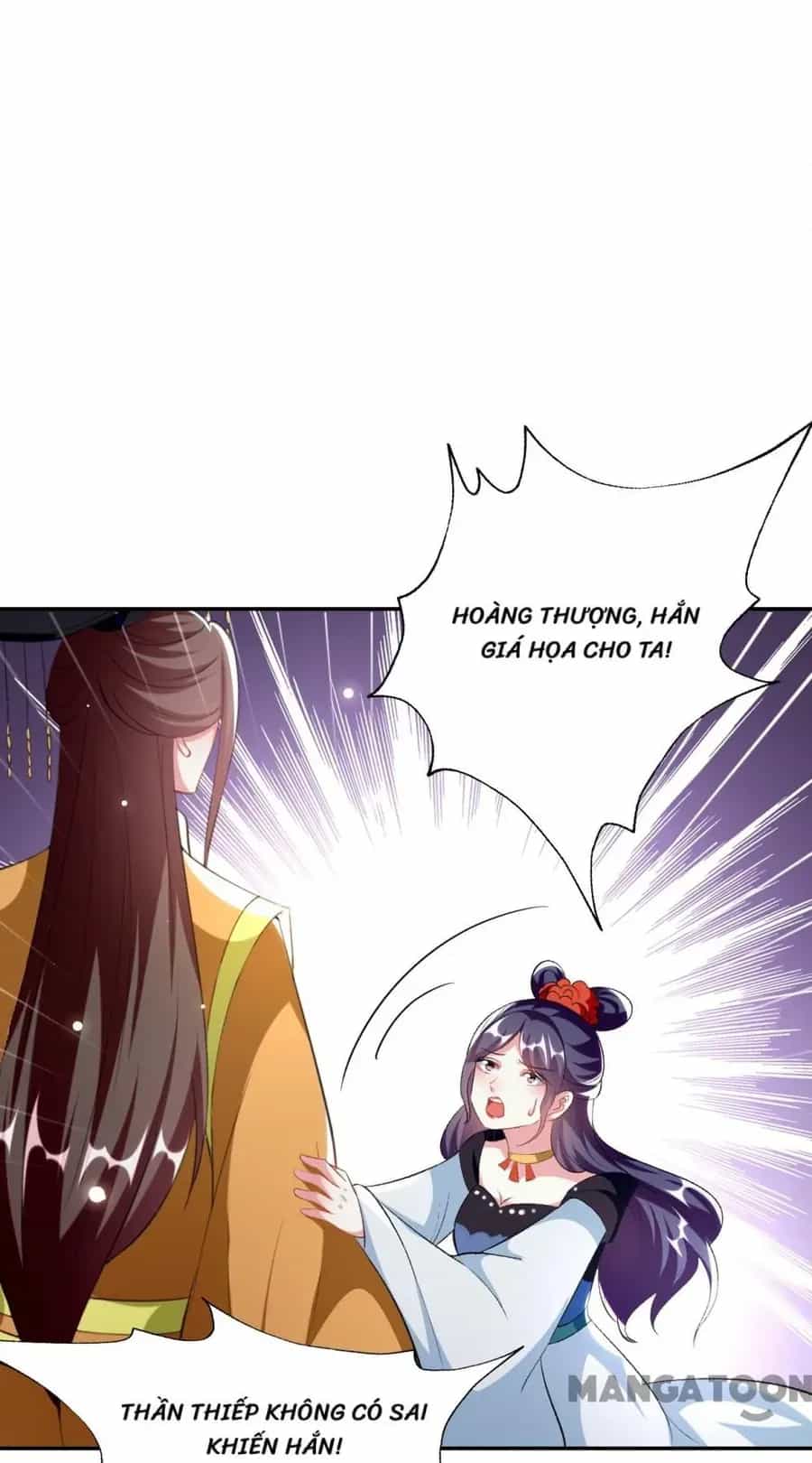 Phúc Hắc Vương Gia Đừng Làm Loạn - Chương 244 - ảnh 19
