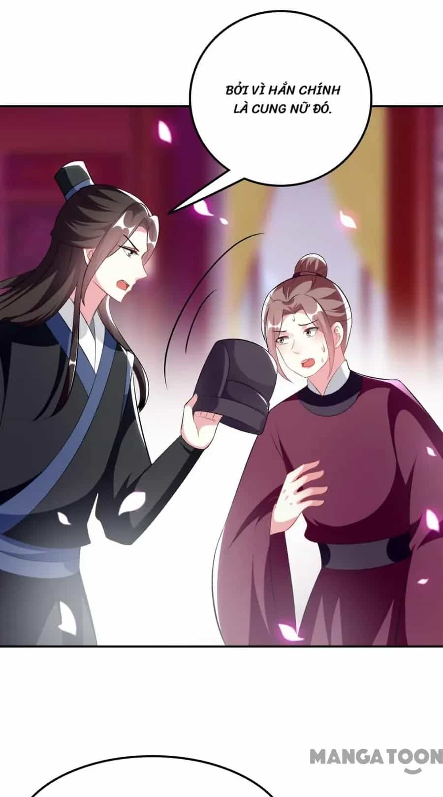 Phúc Hắc Vương Gia Đừng Làm Loạn - Chương 244 - ảnh 2