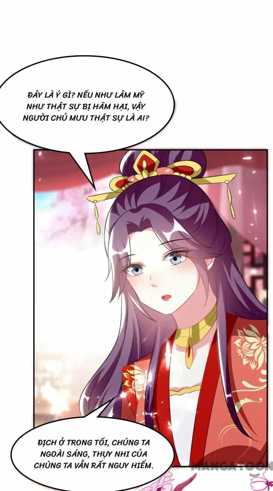 Phúc Hắc Vương Gia Đừng Làm Loạn - Chương 244 - ảnh 25