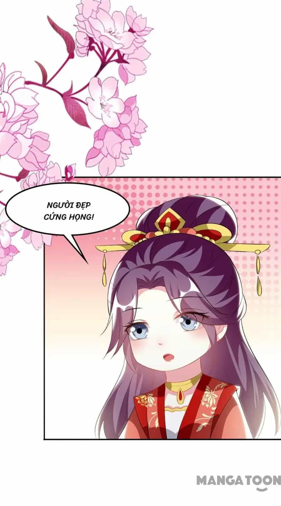 Phúc Hắc Vương Gia Đừng Làm Loạn - Chương 244 - ảnh 27