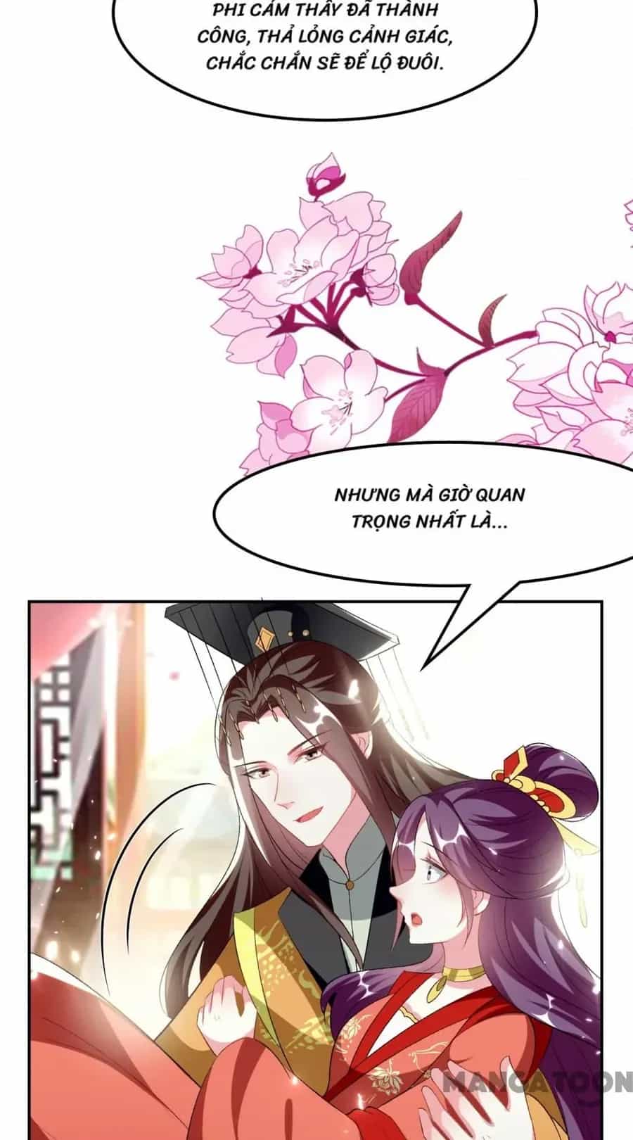 Phúc Hắc Vương Gia Đừng Làm Loạn - Chương 244 - ảnh 32