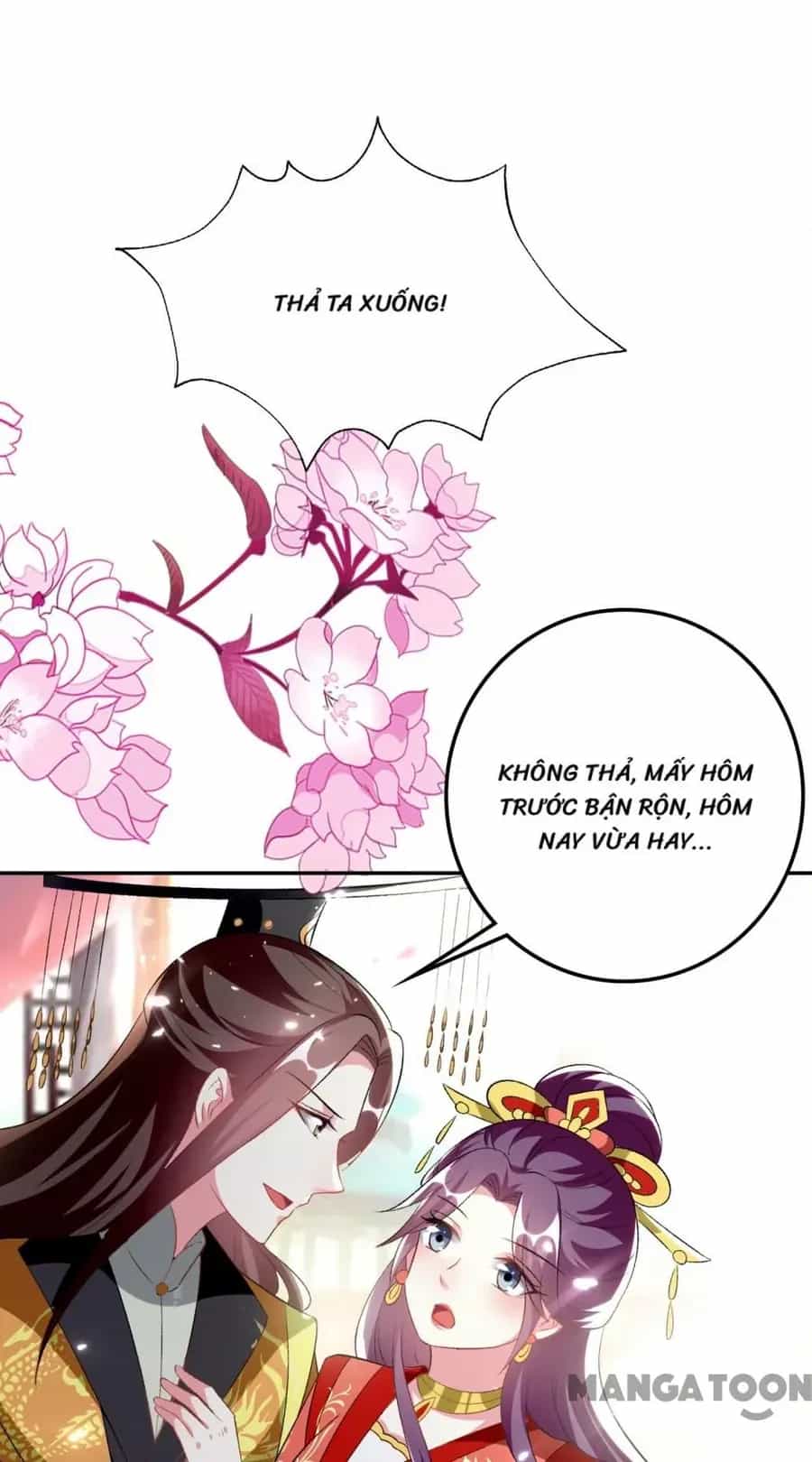 Phúc Hắc Vương Gia Đừng Làm Loạn - Chương 244 - ảnh 34