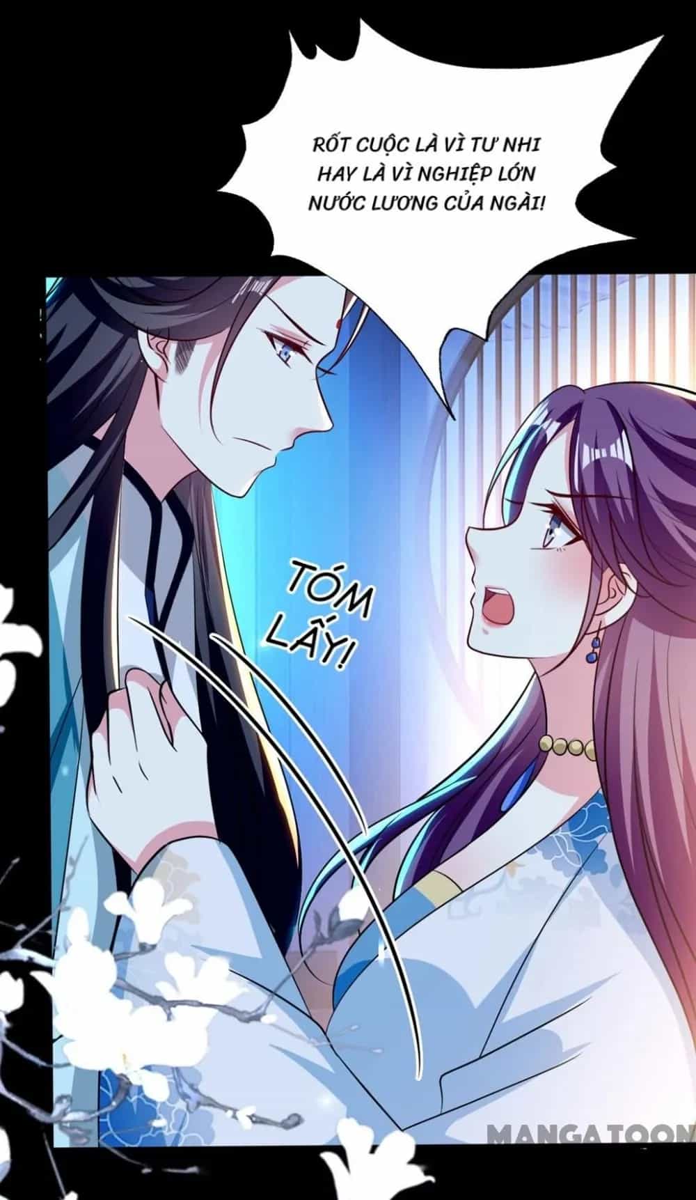 Phúc Hắc Vương Gia Đừng Làm Loạn - Chương 190 - ảnh 10